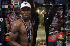 Walter Ayoví le avala a Monterrey el fichaje de Joao Rojas (VIDEO)