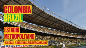 Colombia-Brasil-Eliminatorias 2026