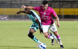 Deportivo Cuenca apelará la sanción de Agustín García Basso (ENTREVISTA)