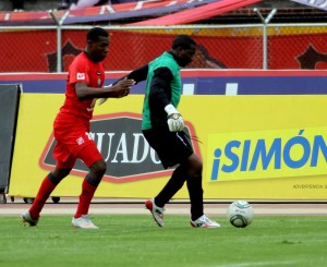 “En el camerino nos dijo ‘me sacaron de la selección, de mi casa” (ENTREVISTA)