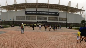 Estadio Christian Benitez 2