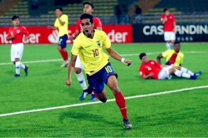 ¡A un paso de sumarse a los Isleños! (FOTO)