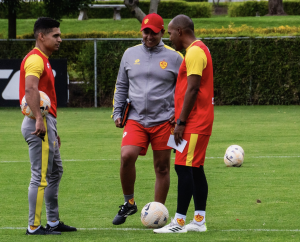 Juan Pablo Buch YA DIRIGE EN AUCAS y deja su primer mensaje con fuerza: “Asumo la oportunidad de la mejor manera”