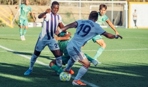 Al jugador no le convenció mucho la idea y decidió quedarse en España (ENTREVISTA)