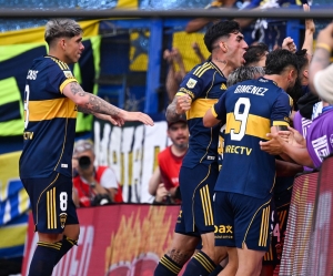 ¡Boca Juniors no pudo con el vigésimo quinto de la tabla!