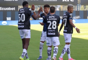 Independiente del Valle somete a Deportivo Cuenca para alargar una racha de triunfos imparable en la cumbre