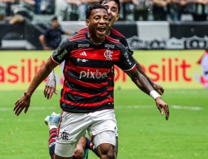 ¡LOS TRAE LOQUITOS! Gonzalo Plata ya se gana el respeto de su coach: Filipe Luís lo elogia en Flamengo