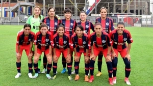 San Lorenzo Femenino