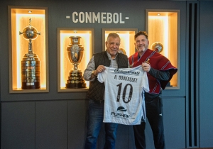 ¡URGENTE! Clubes CONCACAF volverán a jugar la Libertadores