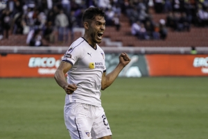 Superadas las pruebas con el Rey de Copas (FOTO)