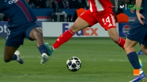 Willian Pacho, víctima de un invento: La polémica del penal que desató polémica pese al triunfo del PSG
