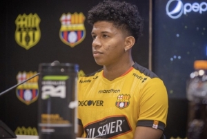 Me gustan los retos, por eso vine a Barcelona”