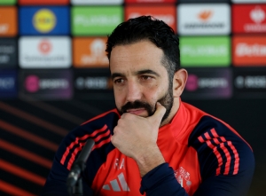 Rúben Amorim: 'Cada vez se nos está haciendo más difícil jugar en Old Trafford'