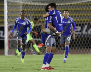 ¡Emelec EMPEZÓ ABAJO EN EL MARCADOR y con frialdad en los Penales, pasó a 8vos de Copa Ecuador!