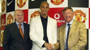 RECUERDO: ¡No le importó la chequera a Sir Alex Ferguson! (VIDEO)