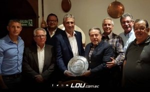 No son enemigos: “¡Que sea un gran partido!”