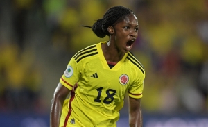 Colombia primer finalista de la Copa América (VIDEO)