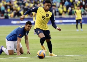 Gonzalo Plata mejoró la de Kaviedes en el 2001, ¡pero no hubo quién defina como el Tín! (VIDEO)