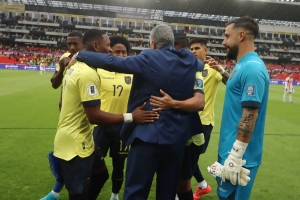 Tema definido con el argentino (FOTO)