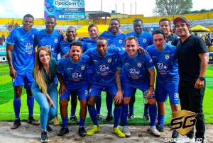 La bendita pelota rodó de vuelta en Machala (OFICIAL)