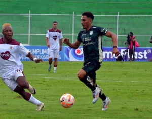 NO SE QUEDAN CALLADOS: Orense prepara apelación por la amonestación que recibió Ángel Mena