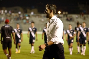 David Dóniga se sincera sobre su paso por 9 de Octubre