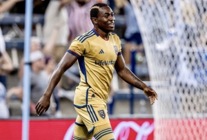 Anderson Julio propició un momento de ilusión para Real Salt Lake