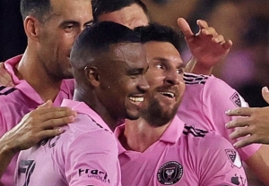 NO FUE UN ADIÓS CUALQUIERA: Sergio Busquets RESINTIÓ la partida de Dixon Arroyo, pieza CLAVE en Inter Miami