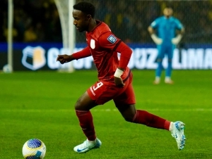 John Yeboah sel 5