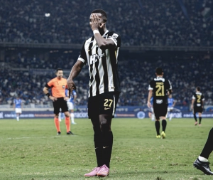 Alan Minda le cambió la cara al Atlético MG y dio una asistencia que valió tres puntos