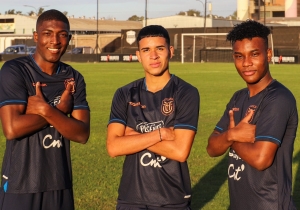 ¡La Mini Tri ganó cómoda en un partido amistoso pre Mundial Sub 20!