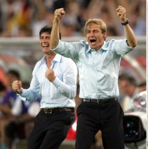 Jurgen Klinsmann 2