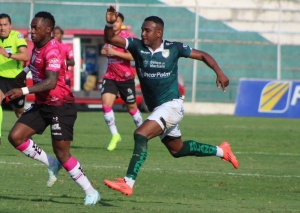 No hubo el penal que reclamaba BSC: “¡Pedro Velasco sintió el contacto y se cayó!” (VIDEO)