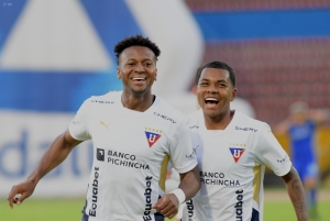Liga de Quito vs Universidad Católica: horario, canal y dónde ver EN VIVO la final de la Copa Ecuador 2025