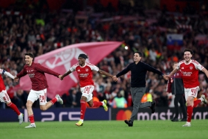 Mikel Arteta revela cómo se enteró de que Arsenal era campeón de la Premier League