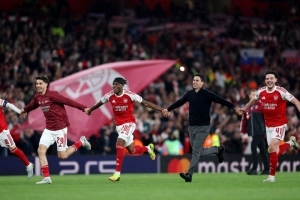 Mikel Arteta revela cómo se enteró de que Arsenal era campeón de la Premier League