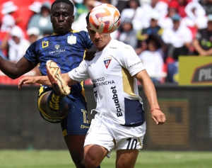 “Nacional demostró que nunca se achica con LDU porque es un Clásico”