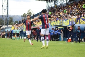 Vuelve la alegría: Deportivo Quito debutó en la Segunda Categoría con un triunfo revitalizante