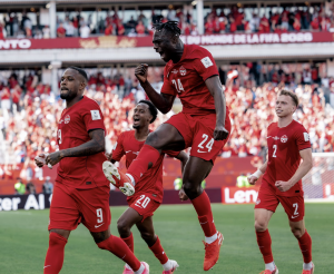 Canadá pisa fuerte con triunfo ante el anfitrión del Mundial en noviembre (RESUMEN)