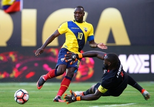 ¡El Zurdo sigue los pasos del Legendario 10 de Ecuador! (ENTREVISTA)