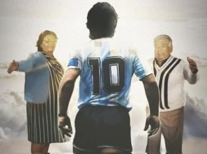Diego Maradona 24