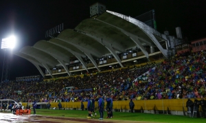 Como en tardes viejas y románticas de Eliminatorias CONMEBOL