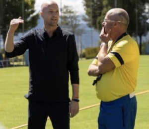 “Yo tenía mis dudas sobre Jordi Cruyff, ¡manejaba conceptos que no compartía en la Selección!”