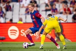 Frenkie De Jong