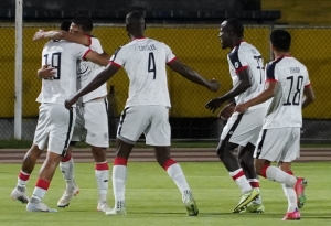 Cuniburo vuelve a despertar y sepulta al América de Quito