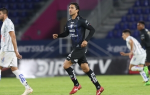 ¡Martins rechazó 2 clubes que ofrecieron más dinero por jugar en IDV!