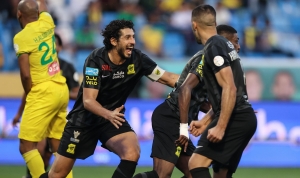 Nuno Espírito Santo baja del sillón presidencial al Al Nassr de CR7