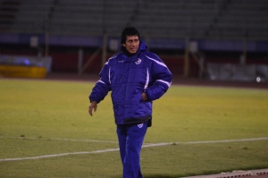 “No me siento que estamos clasificados”