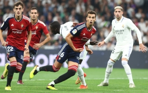 Osasuna le entrega la punta de LaLiga al FC Barcelona (RESUMEN)