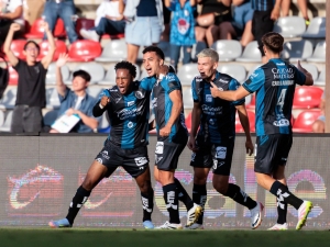 ¡COMPARSA PERRA! Jhojan Julio anotó y Xolos ganaba tres a cero un partido que PERDIERON